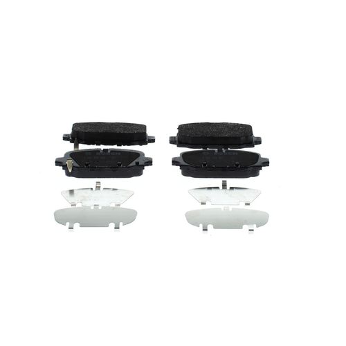 BOSCH Bremsbelagsatz JEEP 0 986 424 963 68353597AA,K68353597AA