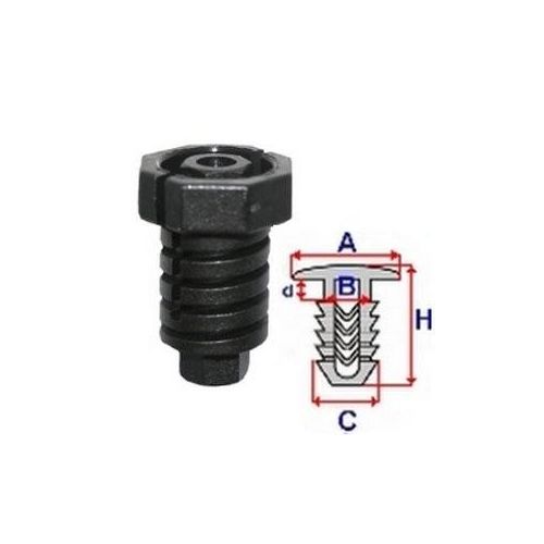 ROMIX Schraube BMW C60358 63121387026