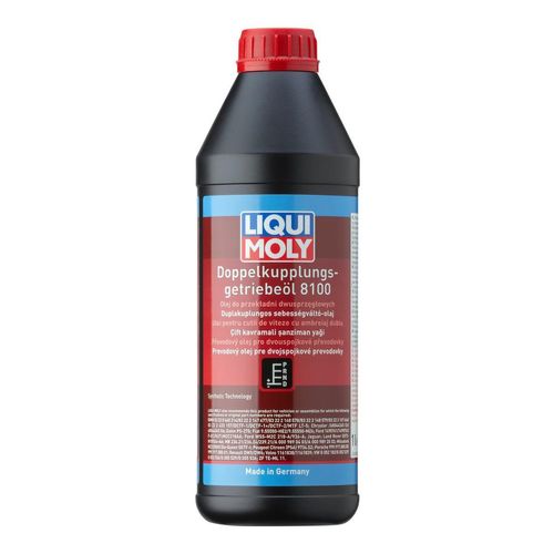 LIQUI MOLY Automatikgetriebeöl VW,AUDI,MERCEDES-BENZ 20466