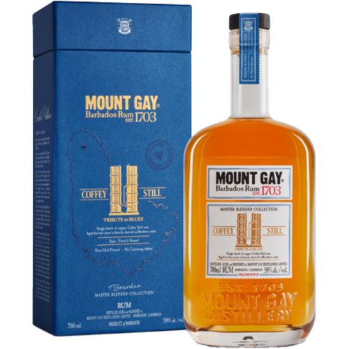 Mount Gay »Coffey Still« Rum