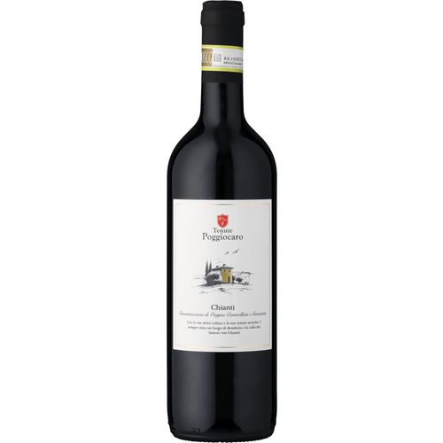 Tenute Poggiocaro Chianti