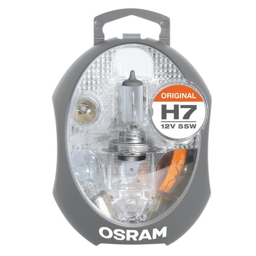 OSRAM Glühlampensortiment CLKMH7