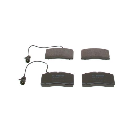 BOSCH Bremsbelagsatz AUDI 0 986 424 664 4D0698151L,4D0698151Q,7770D594 E990R02A10800568