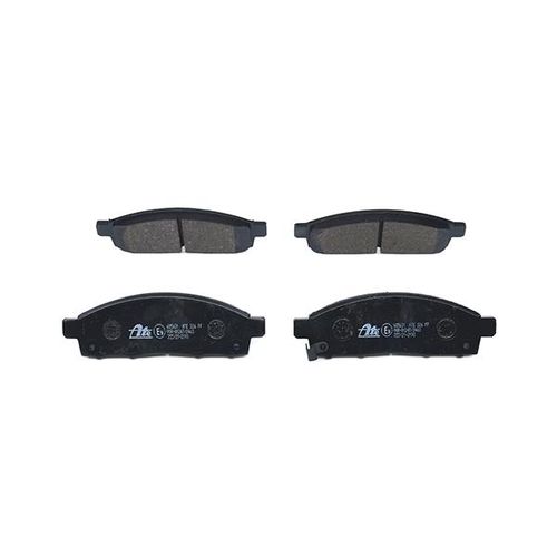 ATE Bremsbelagsatz FIAT,MITSUBISHI 13.0460-5631.2 4605A198,4605A284,6000609714