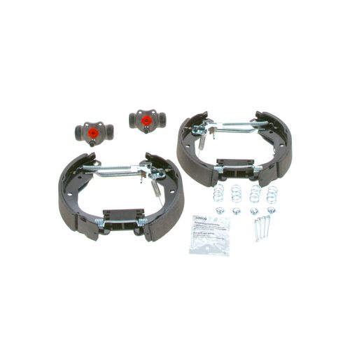 BOSCH Bremsensatz, Trommelbremse CHEVROLET,DAEWOO 0 204 114 659