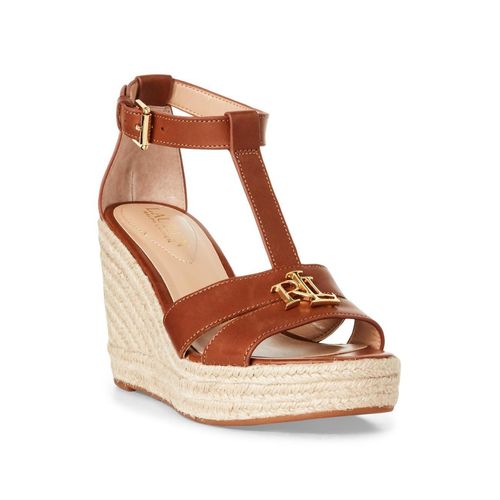 Sandalen Lauren Ralph Lauren bruin