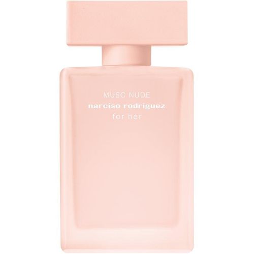 Narciso Rodriguez for her Musc Nude EDP für Damen 50 ml