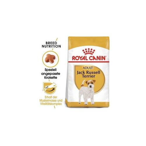 Royal Canin Jack Russell Terrier Adult Hundefutter trocken 7,5kg
