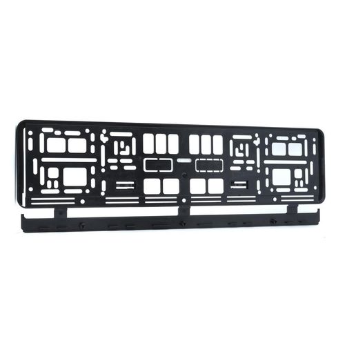 EINPARTS Kennzeichenhalter EPF01