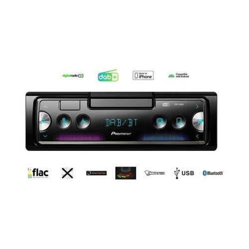 PIONEER Autoradio SPH-20DAB