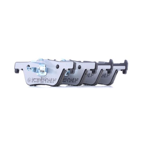ZIMMERMANN Bremsbelagsatz BMW 25307.975.1 34206799809,34206873093,34206873094 34212468436,34216850569,34216873093,34218855013