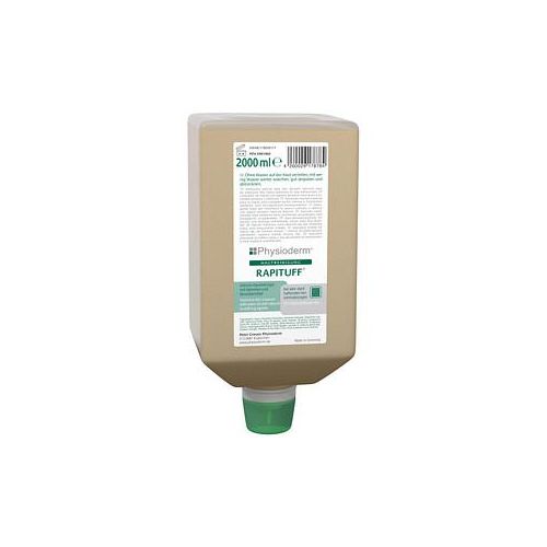 Physioderm® RAPITUFF® Handreiniger 2,0 l