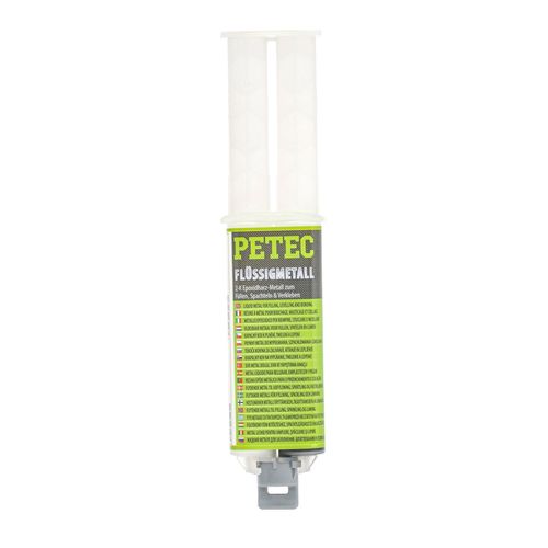 PETEC Metall-Klebstoff 97425