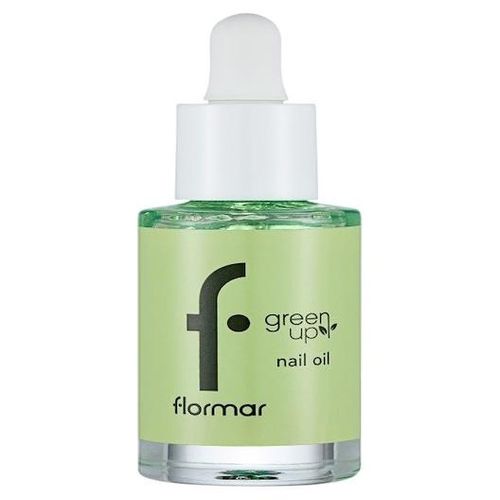 Flormar Nägel Nagelpflege Green Up Nail Oil