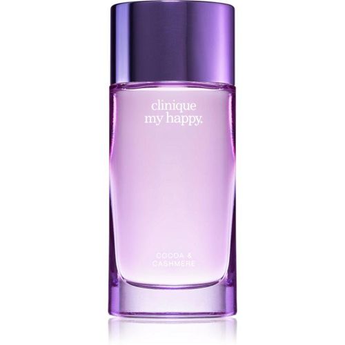 Clinique My Happy. Cocoa & Cashmere EDP für Damen 100 ml