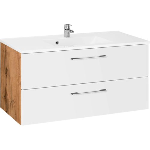 Waschbeckenunterschrank WELLTIME 