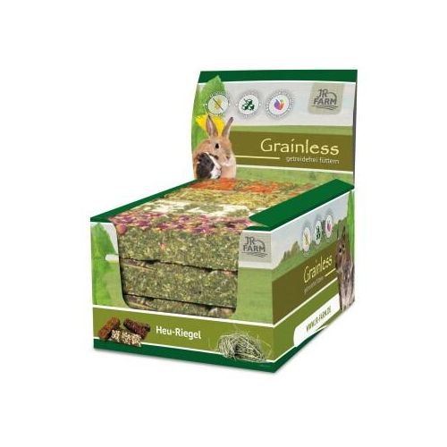 JR Farm Grainless Heu-Riegel 150 g