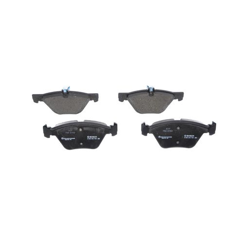 BOSCH Bremsbelagsatz MERCEDES-BENZ 0 986 494 729 E190R02A0125300,0034208320,0044200720 A0034208320,A0044200720,BP1744