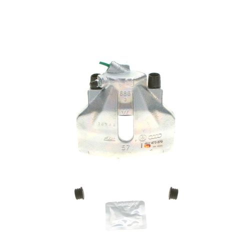 BOSCH Bremssattel VW,AUDI,SKODA 0 986 473 070 8E0615123A,8E0615123AX,4B0615123 Bremszange 8D0615123B