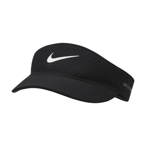 Nike Dri-FIT ADV Ace tenniszonneklep - Zwart