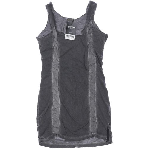 Diesel Damen Top, grau, Gr. 34