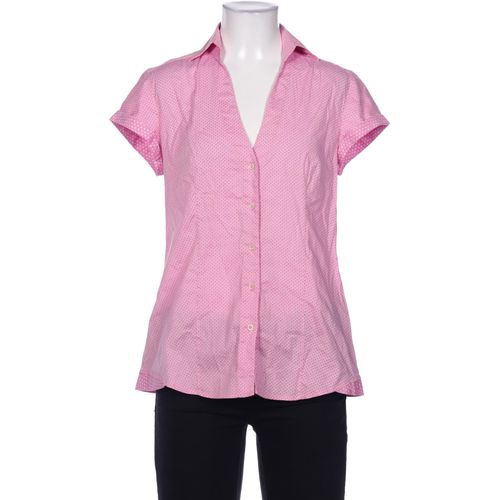 caliban Damen Bluse, pink, Gr. 36