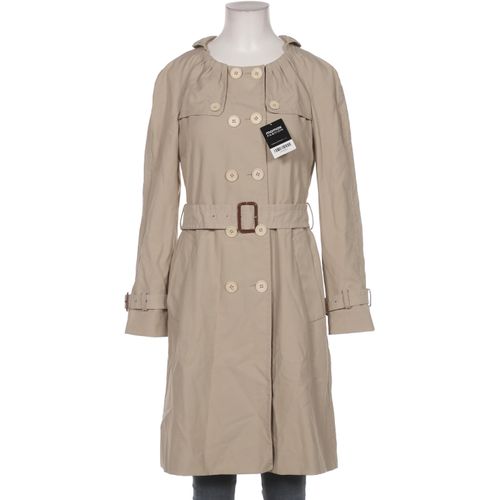 Moschino Damen Mantel, beige, Gr. 38