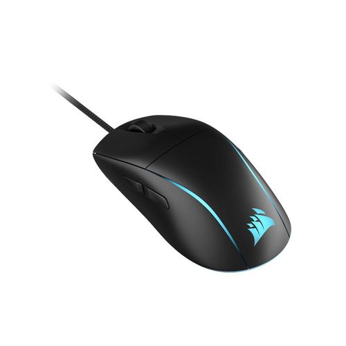 Corsair M75 Lightweight RGB - Gaming Maus (Schwarz mit RGB)