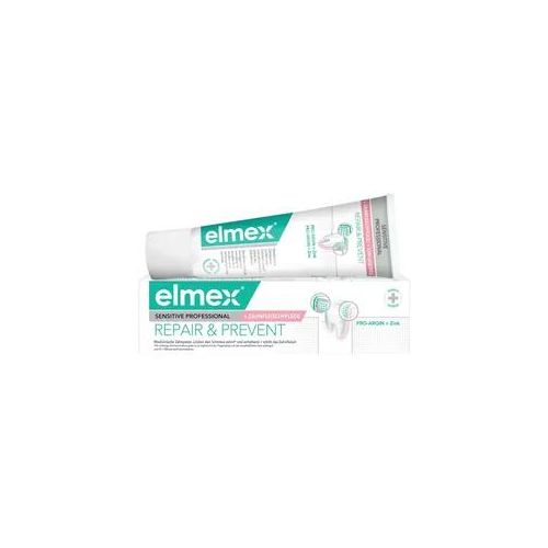 elmex SENSITIVE PROFESSIONAL REPAIR & PREVENT Medizinische Zahnpasta