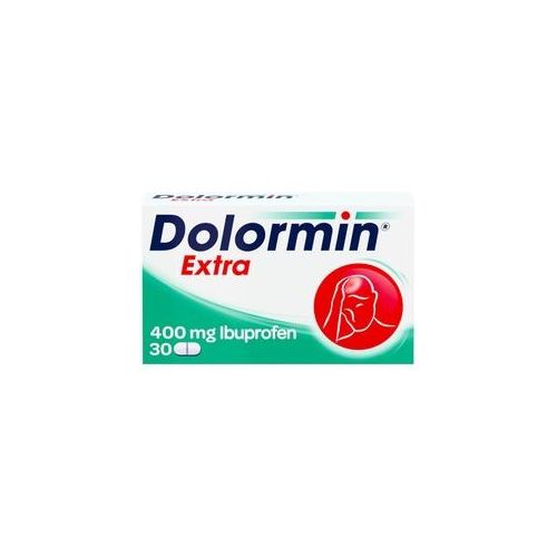 Dolormin Extra 400 mg Ibuprofen bei Schmerzen und Fieber