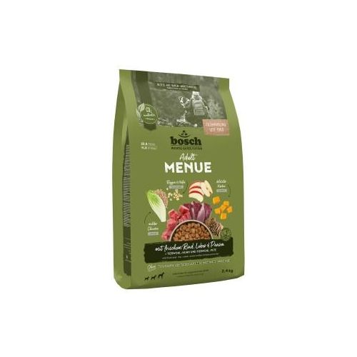 bosch HPC Trockenfutter Hund Adult Menue Rind 2,4 kg