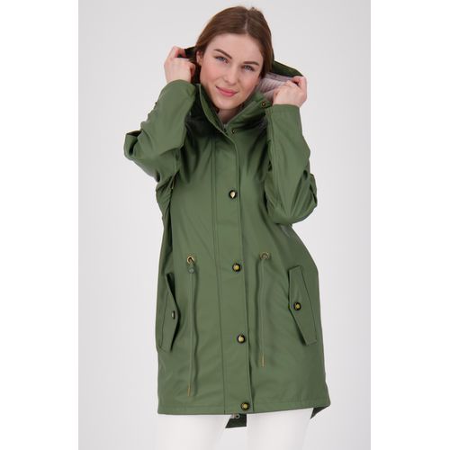 Regenjacke DEPROC ACTIVE 