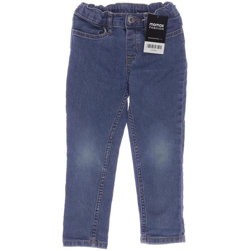 H&M Damen Jeans, blau, Gr. 104