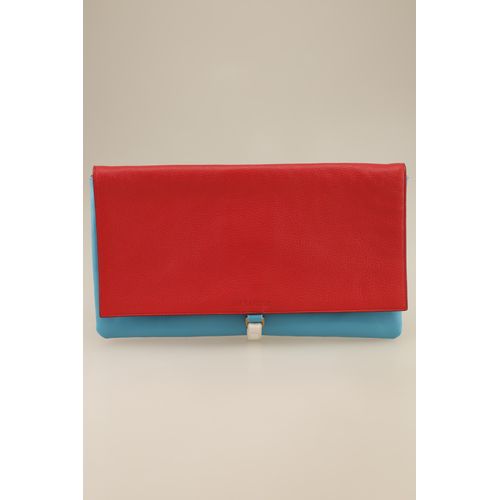 Jil Sander Damen Handtasche, blau, Gr.