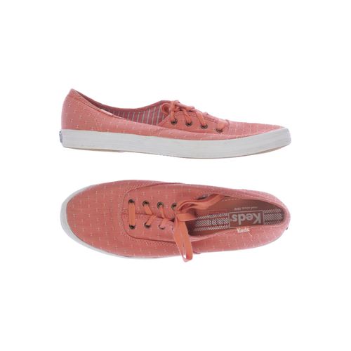 Keds Damen Sneakers, orange, Gr. 40