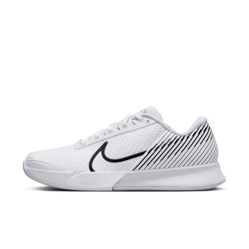 NikeCourt Air Zoom Vapor Pro 2 tennisschoenen voor heren (tapijt) - Wit