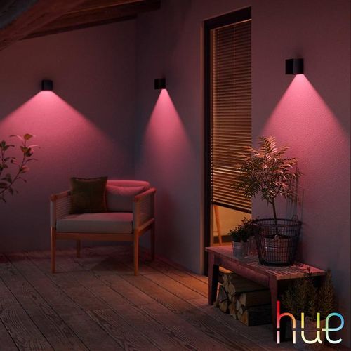 Philips Hue Wandleuchte, LED, 8719514466777,