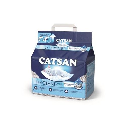 CATSAN Hygiene Streu 10 l