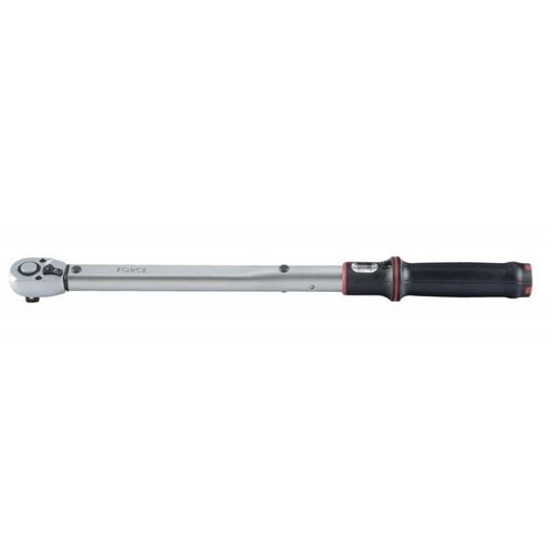FORCE Drehmomentschlüssel 6474500W Drehmoment Maulschlüssel,Momentschlüssel,Dremometer,