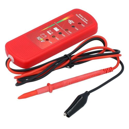 ENERGY Prüfgerät, Batterie NE00127