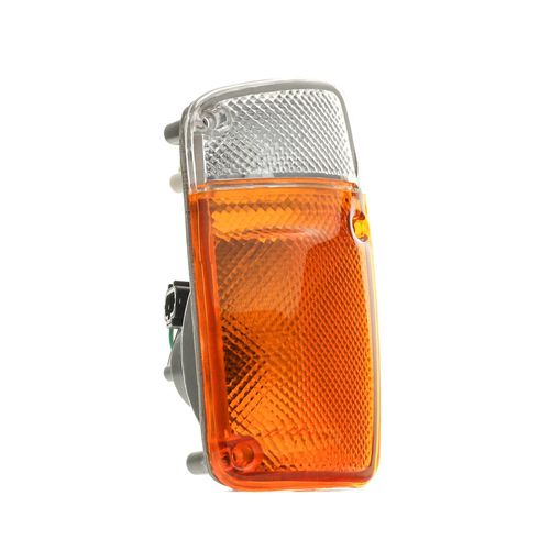 ABAKUS Blinker NISSAN 215-1543R-A 26120G9801 Blinklicht,Fahrtrichtungsanzeiger,Blinkleuchte,Seitenblinker