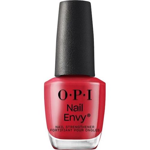 OPI Pflegeprodukte Nagelpflege Nail Envy Big Apple Red