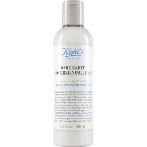 Kiehl's Gesichtspflege Ölfreie Hautpflege Rare EarthPore Refining Tonic