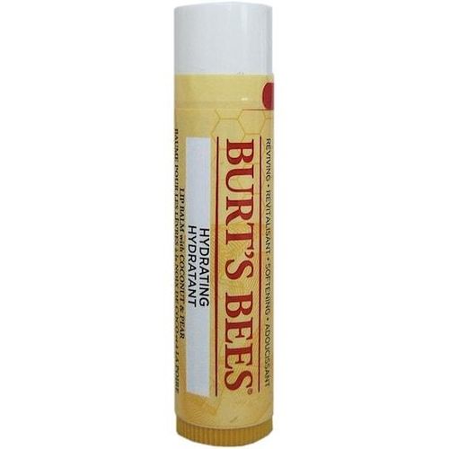 Burt's Bees Pflege Lippen Coconut & PearHydrating Lip Balm