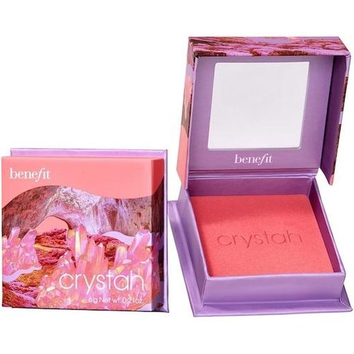 Benefit Teint Blush ErdbeerrosaCrystah Rouge