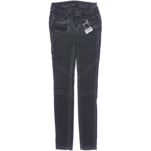 Gang Damen Jeans, grün, Gr. 24