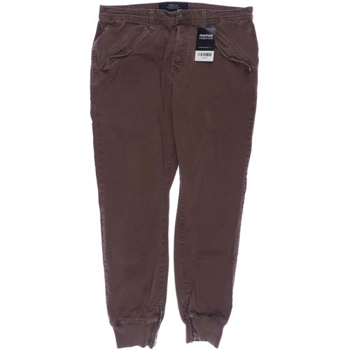 Replay Damen Jeans, braun, Gr. 31