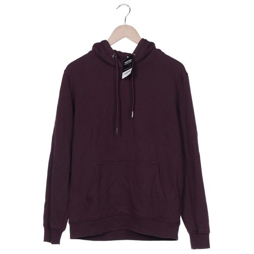 Urban Classics Herren Kapuzenpullover, bordeaux, Gr. 48