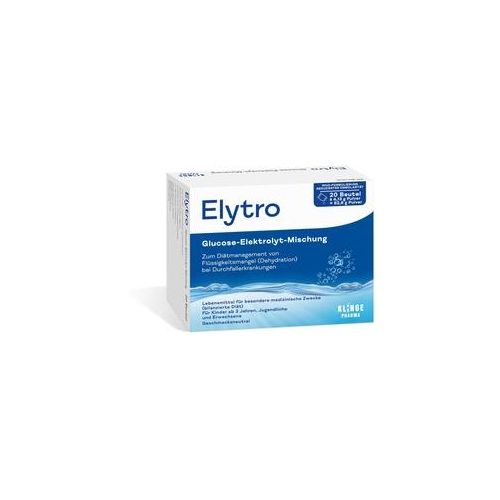 Elytro Glucose-Elektrolyt-Mischung