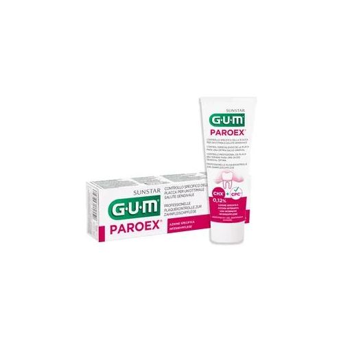 GUM Paroex 0,12% CHX Zahngel